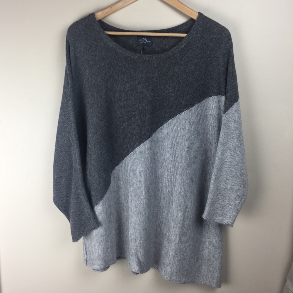 *** SOLD**NWT Stitch Fix Nina Sweater-XL